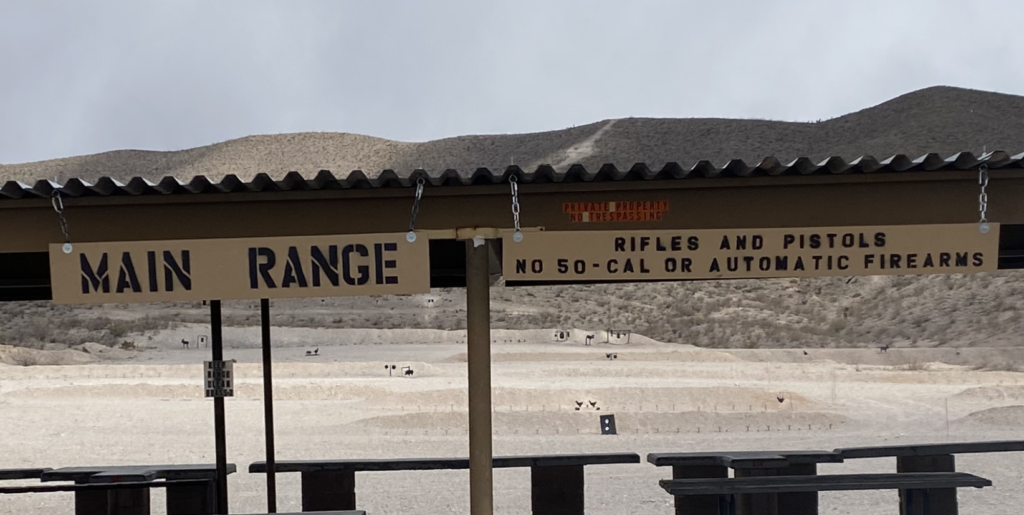 main range large bore